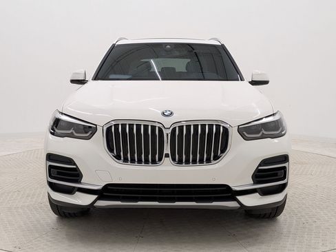 Certified 2023 BMW X5 xDrive45e w/ Luxury Seating Package image 6