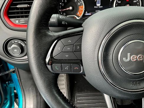 Used 2022 Jeep Renegade Trailhawk w/ Sun/Sound Group image 23