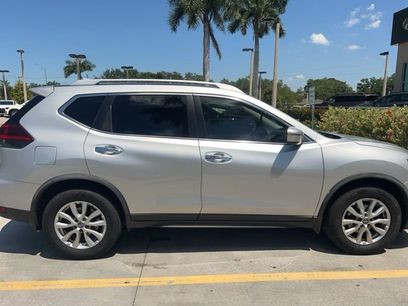 Used 2018 Nissan Rogue SV