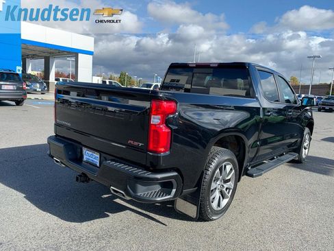 Used 2019 Chevrolet Silverado 1500 RST w/ True North Edition image 7