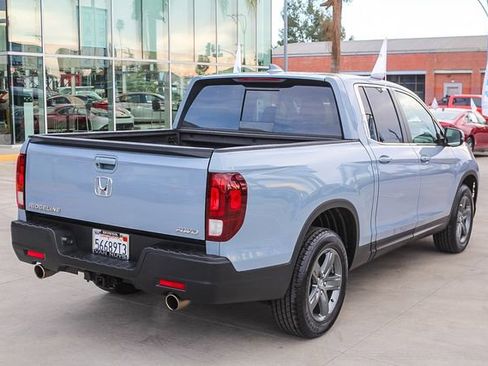 Used 2023 Honda Ridgeline RTL image 5