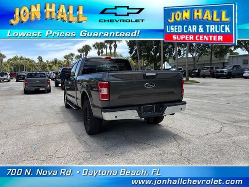 Used 2018 Ford F150 XLT w/ Equipment Group 302A Luxury AWD/4WD image 9