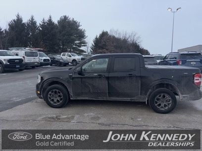 Certified 2024 Ford Maverick XLT