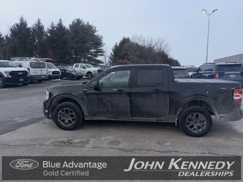 Certified 2024 Ford Maverick XLT image 1