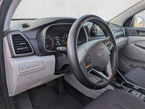 Used 2020 Hyundai Tucson Value w/ Cargo Package image 10