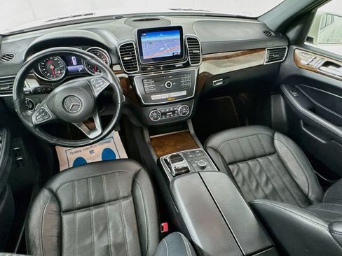 Used 2018 Mercedes-Benz GLS 450 4MATIC image 28