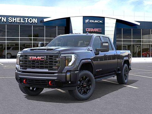 New 2026 GMC Sierra 2500 AT4 w/ AT4 Premium Plus Package image 6