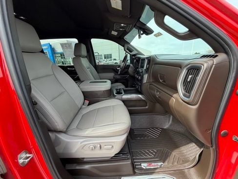 Used 2022 Chevrolet Silverado 3500 LTZ w/ LTZ Plus Package AWD/4WD image 22