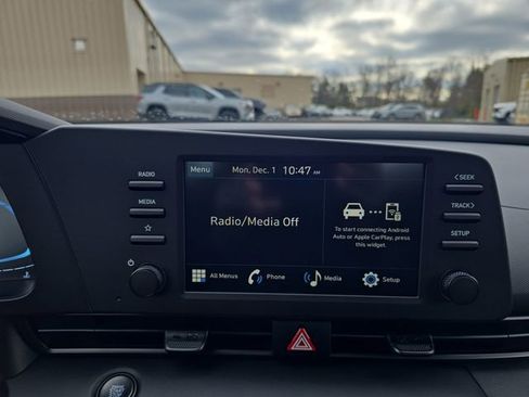 New 2026 Hyundai Elantra Sport image 16