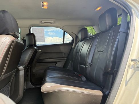 Used 2013 Chevrolet Equinox LT w/ Power Convenience Package FWD image 8