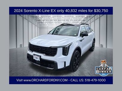 Used 2024 Kia Sorento X-Line EX