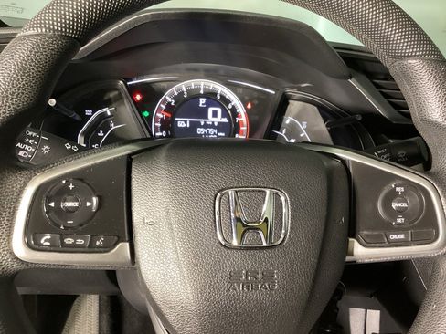 Used 2016 Honda Civic LX image 16