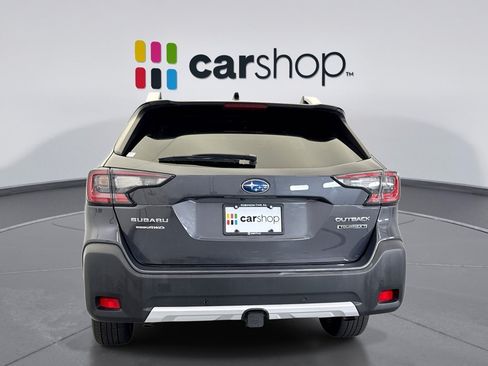 Used 2024 Subaru Outback Touring XT AWD/4WD image 4