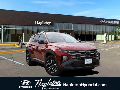 New 2025 Hyundai Tucson XRT