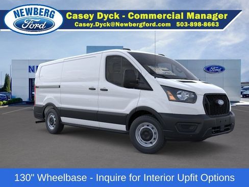 New 2026 Ford Transit 150 Low Roof RWD image 1