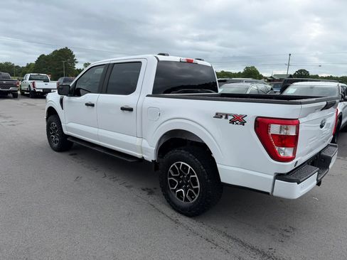 Used 2022 Ford F150 XL w/ STX Appearance Package AWD/4WD image 3