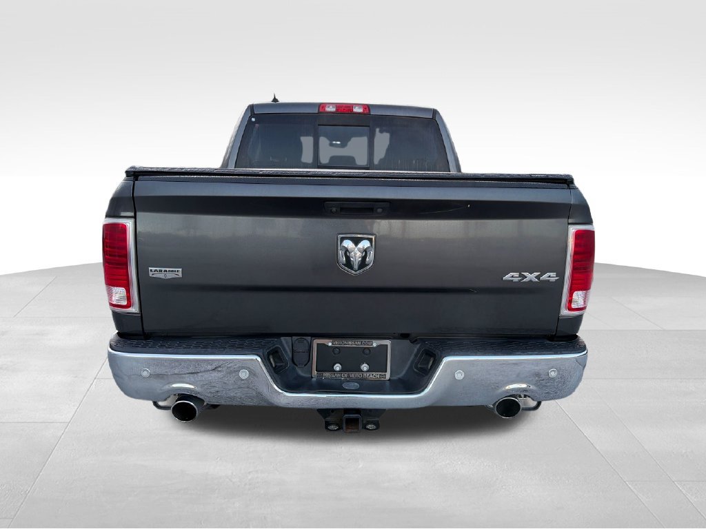 Used 2017 RAM 1500 Laramie w/ Convenience Group AWD/4WD image 7