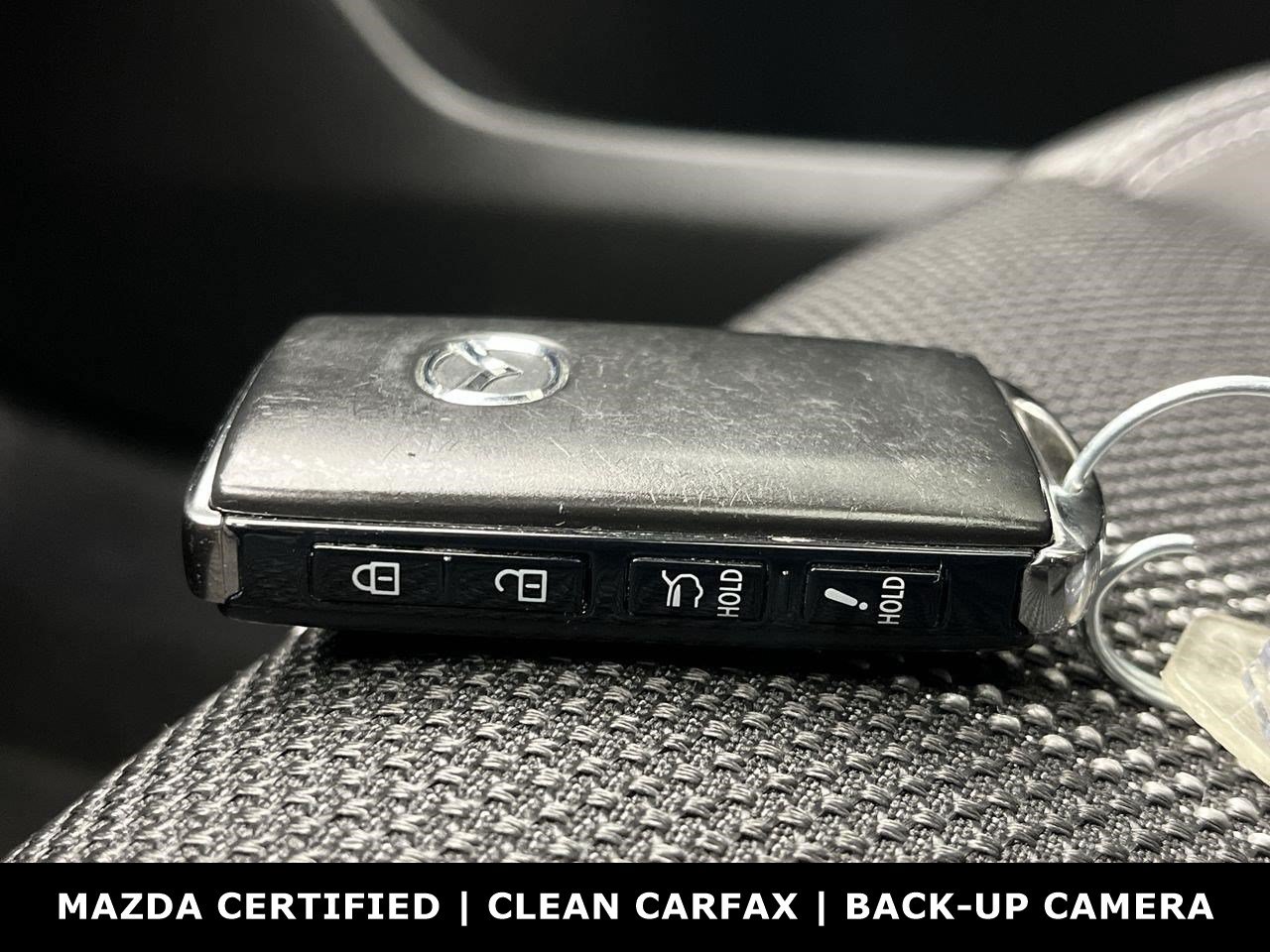 Certified 2026 MAZDA CX-50 AWD 2.5 S w/ Preferred Pkg image 27