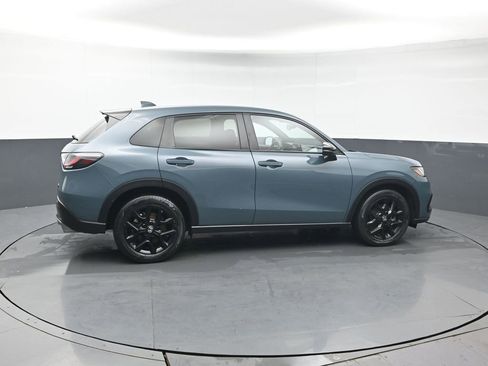 Certified 2024 Honda HR-V Sport image 8