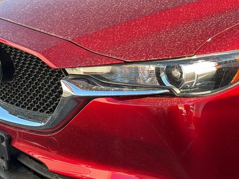 Used 2020 MAZDA CX-5 Touring image 9