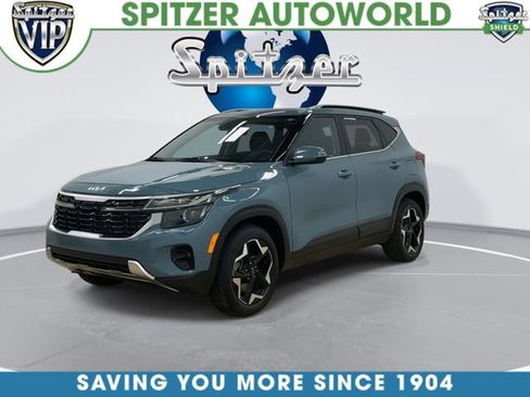 Certified 2024 Kia Seltos EX AWD/4WD image 6