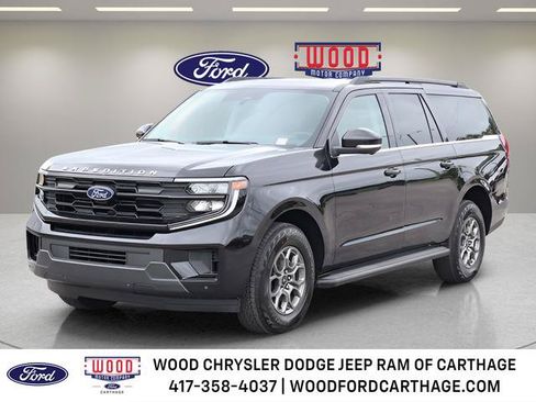 New 2026 Ford Expedition Max Active AWD/4WD image 1