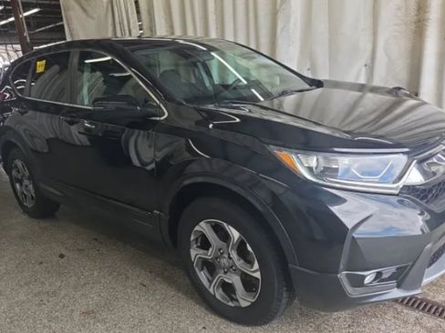 Used 2019 Honda CR-V EX image 4