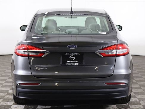 Used 2019 Ford Fusion S image 11
