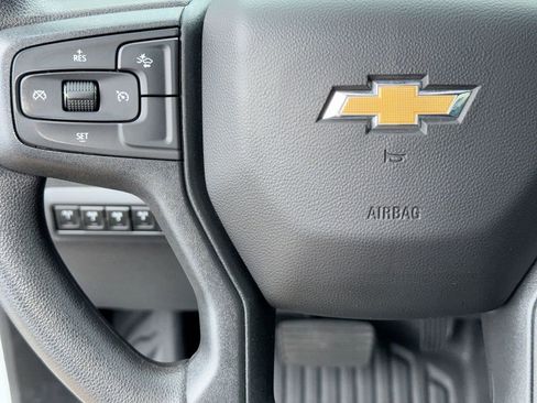 Used 2025 Chevrolet Silverado 3500 W/T w/ WT Convenience Package RWD image 17