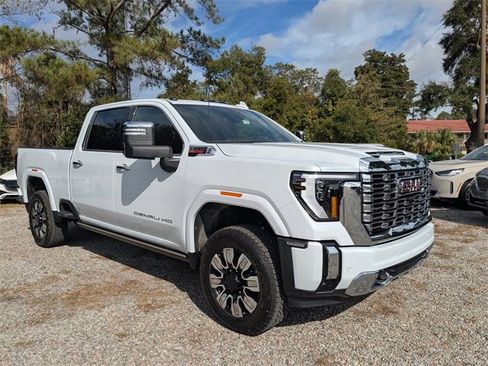 New 2026 GMC Sierra 2500 Denali w/ Denali Reserve Package image 2