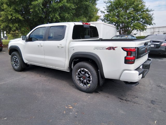 New 2026 Nissan Frontier PRO-4X w/ Tow Package AWD/4WD image 5