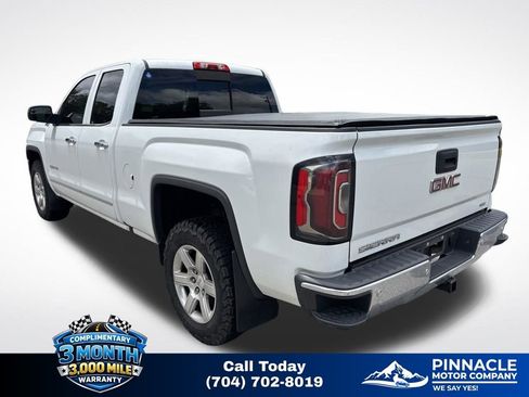 Used 2016 GMC Sierra 1500 SLT w/ SLT Preferred Package AWD/4WD image 8