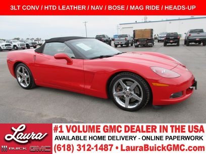 Used 2007 Chevrolet Corvette Convertible w/ Preferred Equipment Group