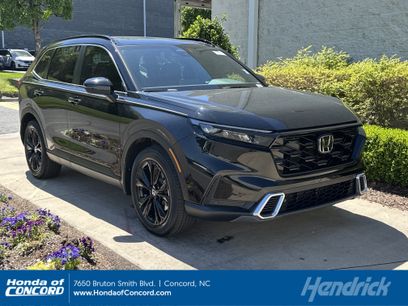 Certified 2025 Honda CR-V Sport Touring