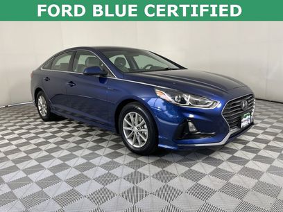 Used 2019 Hyundai Sonata ECO