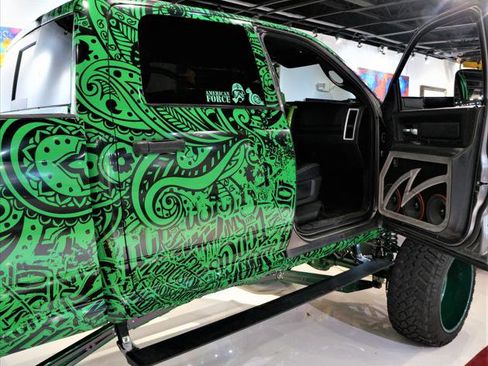 Used 2010 Dodge Ram 3500 Truck SLT w/ HD Snow Plow Prep Group image 9