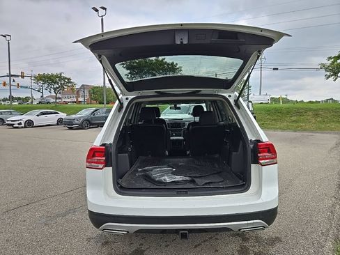 Used 2019 Volkswagen Atlas SE w/ Towing Package AWD/4WD image 5