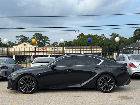 Used 2023 Lexus IS 350 F Sport w/ Navigation Package RWD image 10