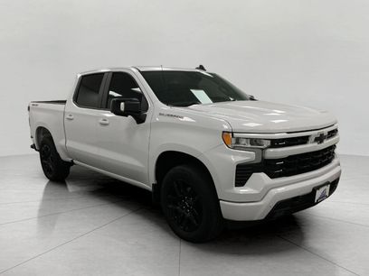 Used 2025 Chevrolet Silverado 1500 RST w/ Convenience Package II