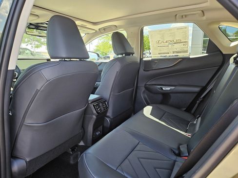 New 2026 Lexus NX 350 AWD w/ Luxury Package image 16