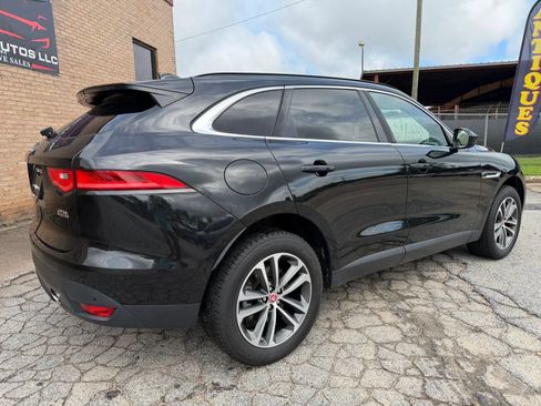 Used 2019 Jaguar F-PACE Premium AWD/4WD image 10
