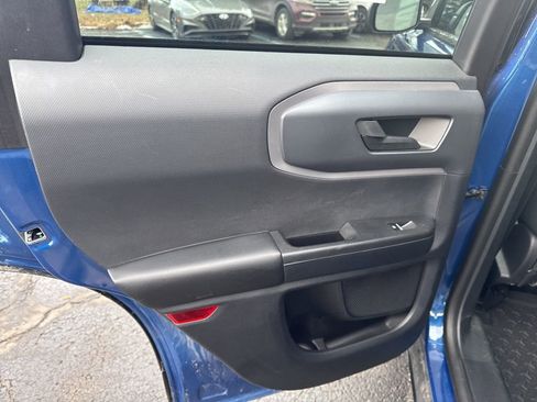 Certified 2023 Ford Bronco Sport Big Bend w/ Convenience Package image 37