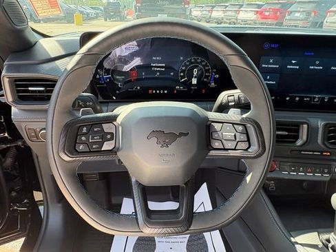 Used 2025 Ford Mustang Dark Horse w/ Dark Horse Handlin Package RWD image 16
