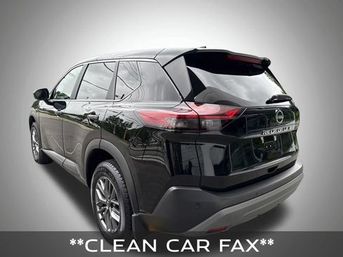 Used 2023 Nissan Rogue S AWD/4WD image 3