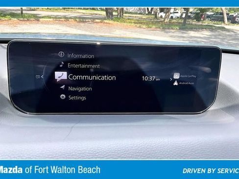 Used 2024 MAZDA CX-50 AWD 2.5 S w/ Premium Plus Pkg image 24