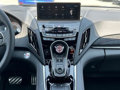 New 2025 Acura RDX AWD w/ A-Spec & Advance Pkg image 24