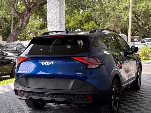 Used 2023 Kia Sportage X-Line AWD/4WD image 11