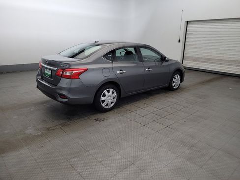 Used 2017 Nissan Sentra SV FWD image 10