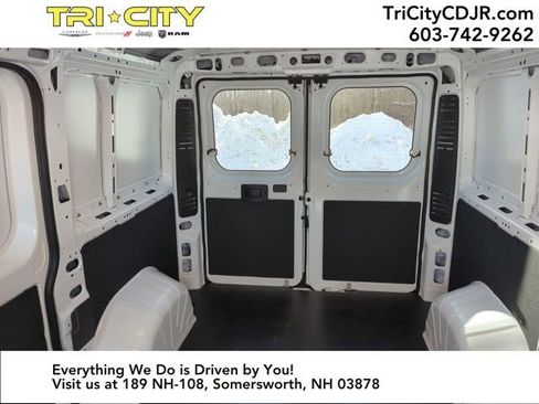 New 2026 RAM ProMaster 1500 w/ Convenience Group image 24