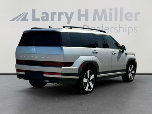 New 2026 Hyundai Santa Fe Limited AWD/4WD image 7